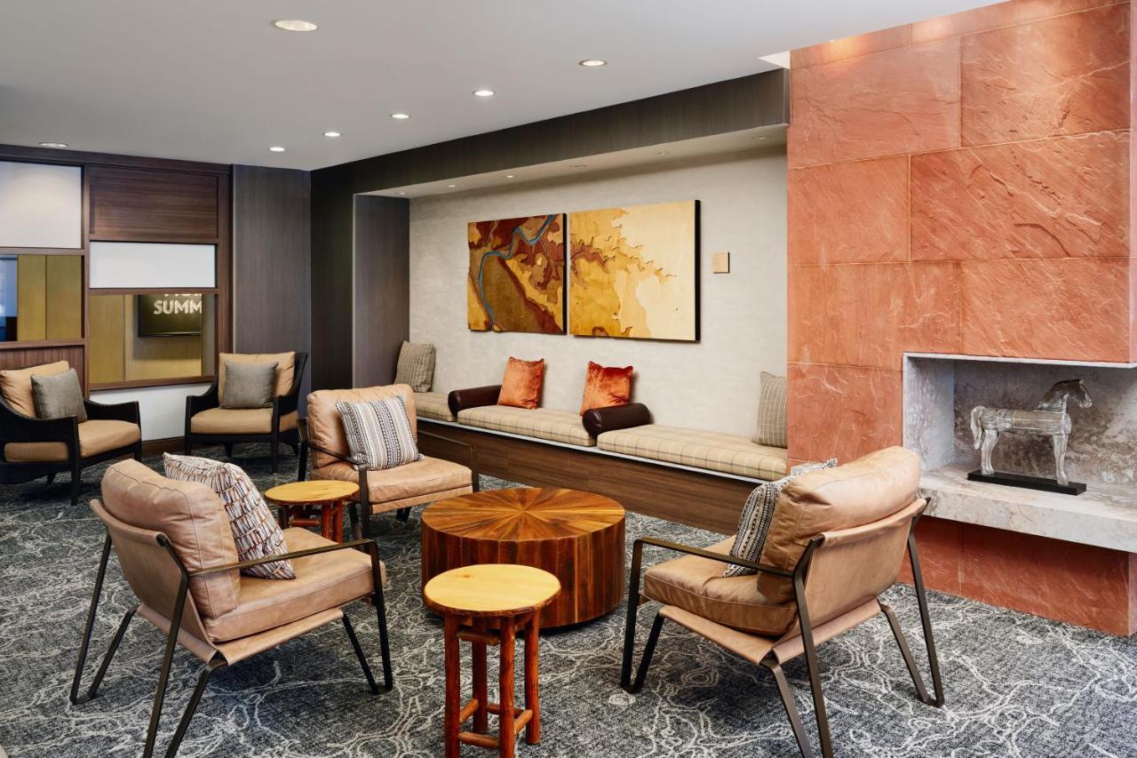 Fairfield Inn & Suites By Marriott מואב מראה חיצוני תמונה