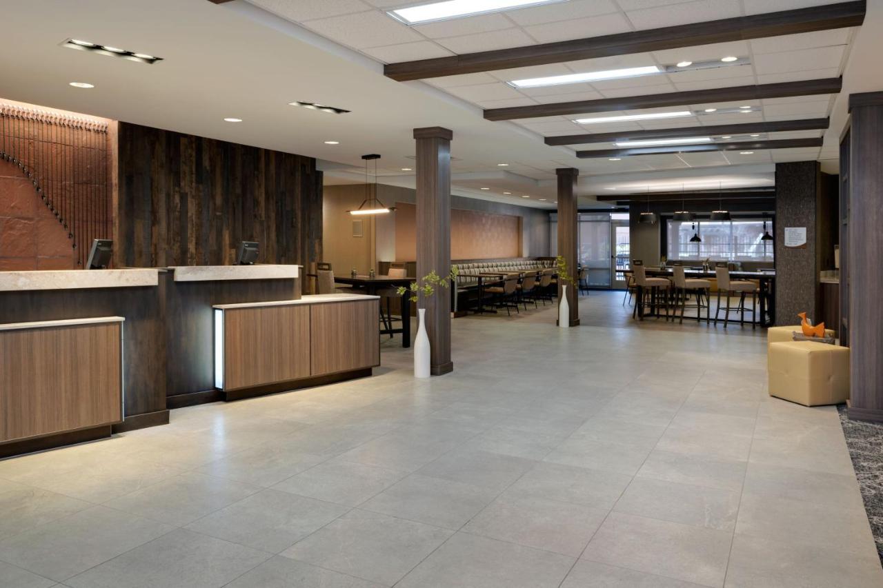 Fairfield Inn & Suites By Marriott מואב מראה חיצוני תמונה