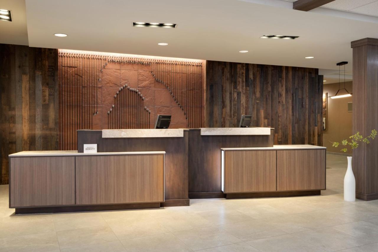 Fairfield Inn & Suites By Marriott מואב מראה חיצוני תמונה