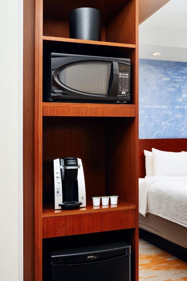 Fairfield Inn & Suites By Marriott מואב מראה חיצוני תמונה