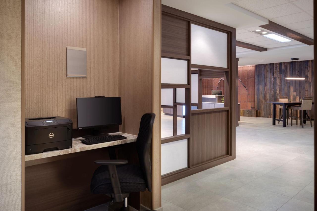 Fairfield Inn & Suites By Marriott מואב מראה חיצוני תמונה