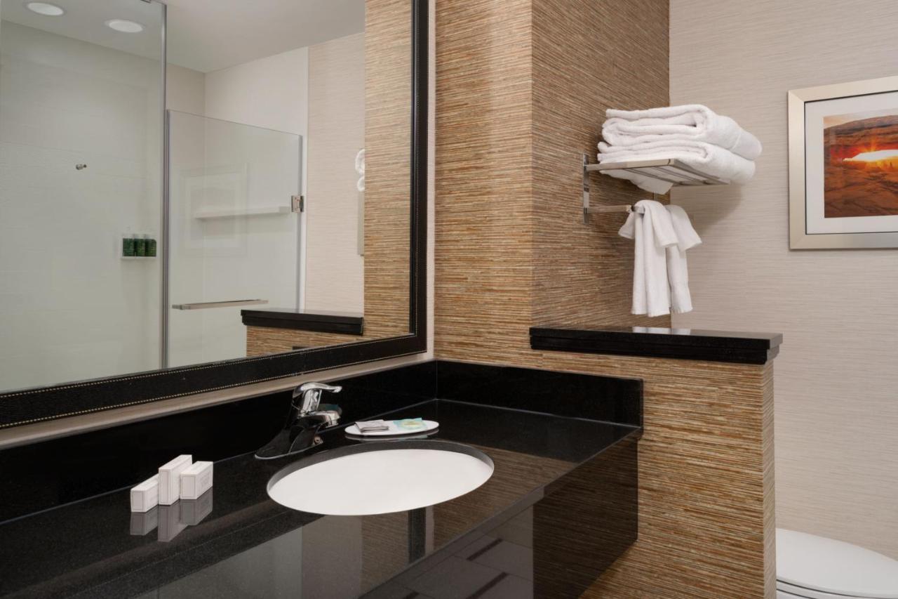 Fairfield Inn & Suites By Marriott מואב מראה חיצוני תמונה