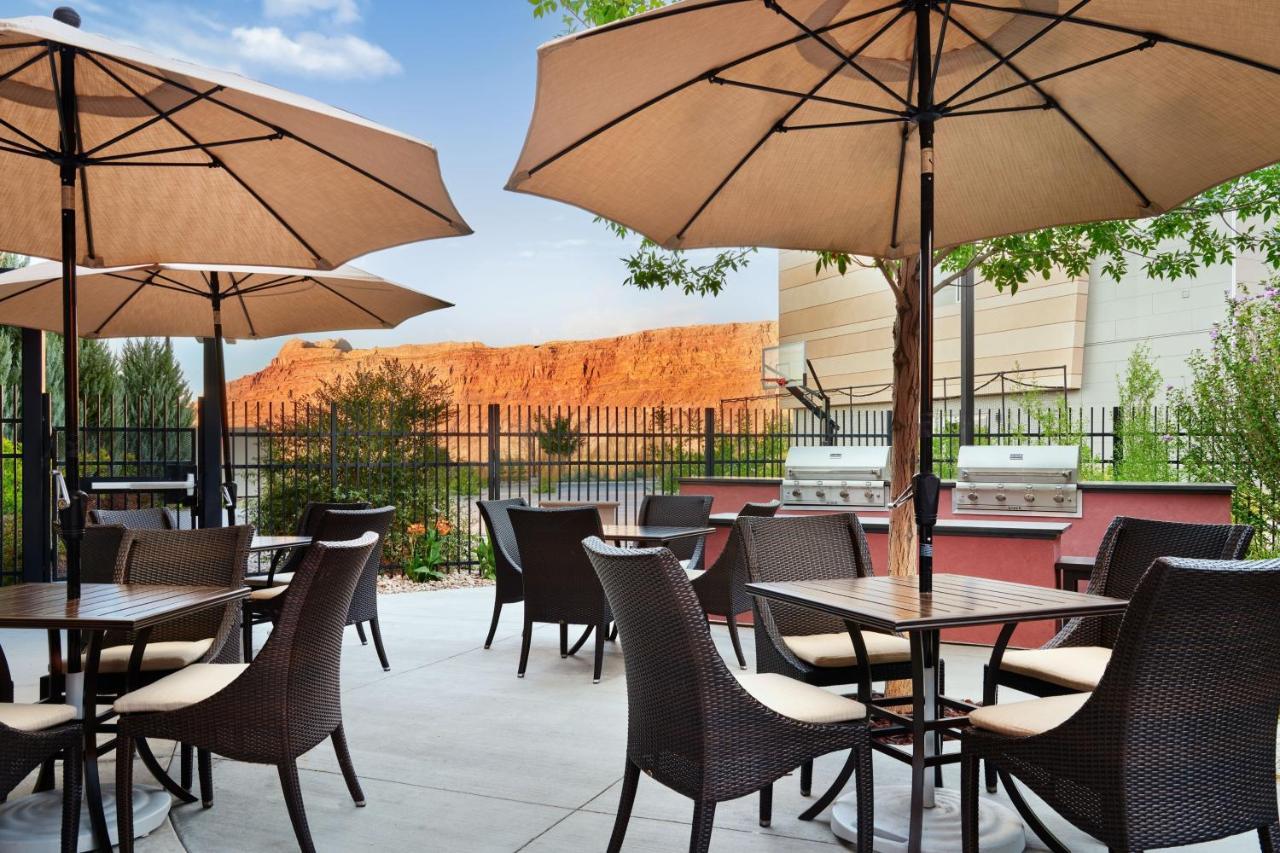 Fairfield Inn & Suites By Marriott מואב מראה חיצוני תמונה