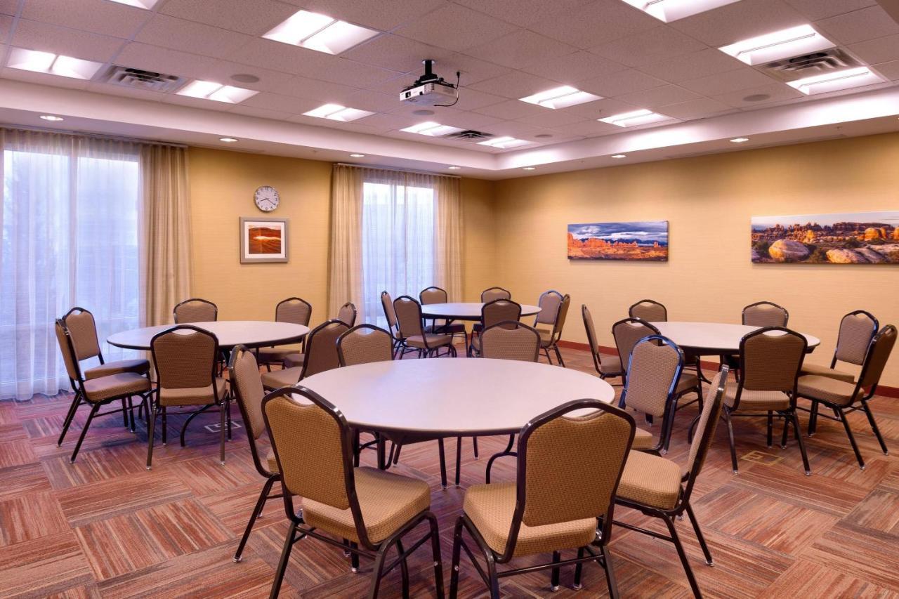Fairfield Inn & Suites By Marriott מואב מראה חיצוני תמונה
