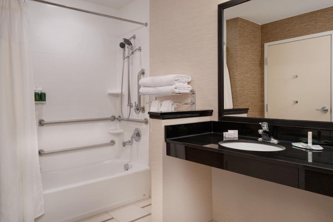 Fairfield Inn & Suites By Marriott מואב מראה חיצוני תמונה