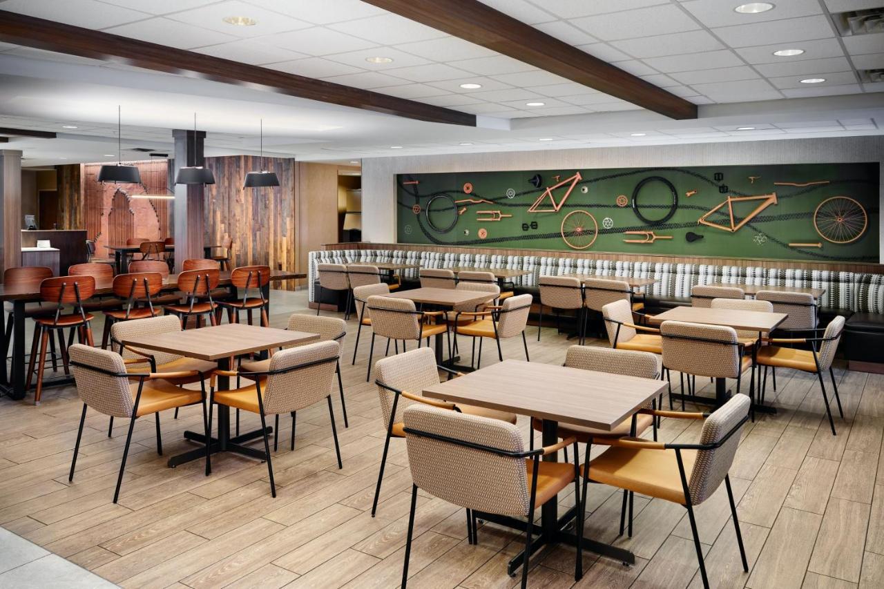 Fairfield Inn & Suites By Marriott מואב מראה חיצוני תמונה