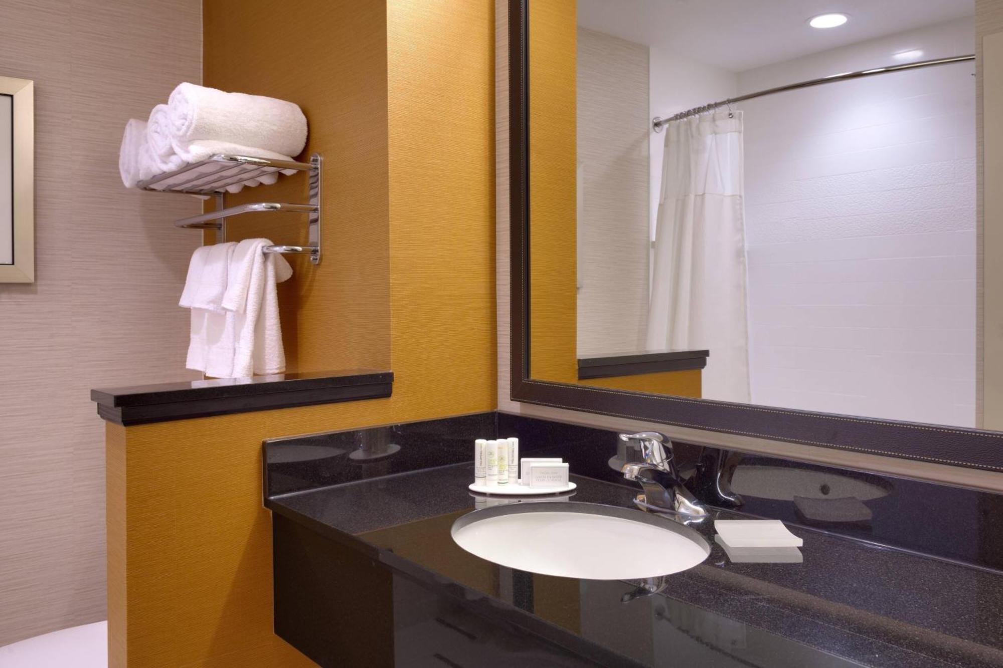 Fairfield Inn & Suites By Marriott מואב מראה חיצוני תמונה