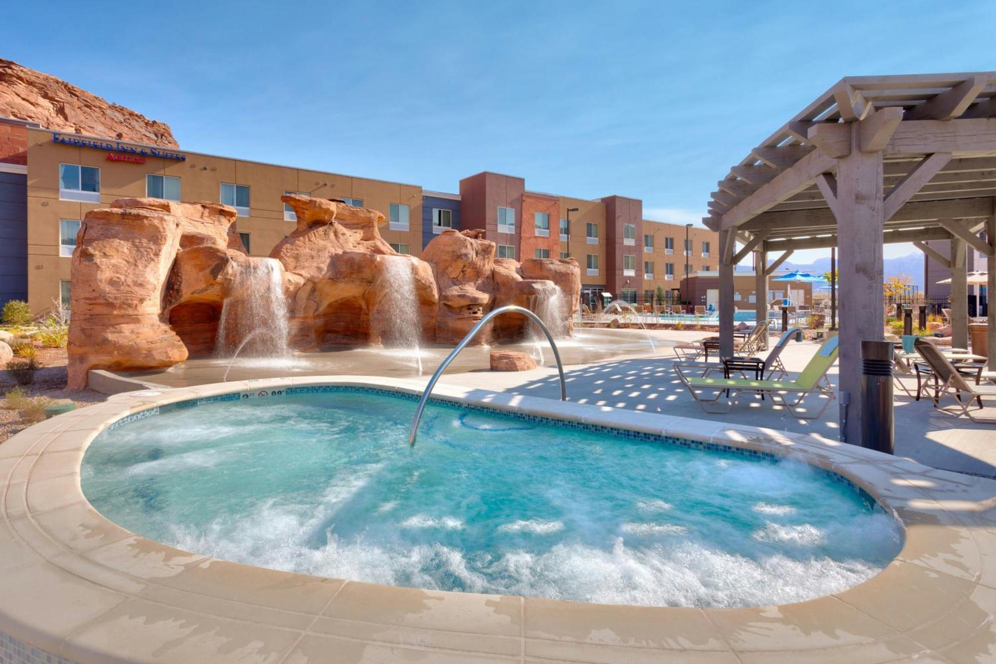 Fairfield Inn & Suites By Marriott מואב מראה חיצוני תמונה
