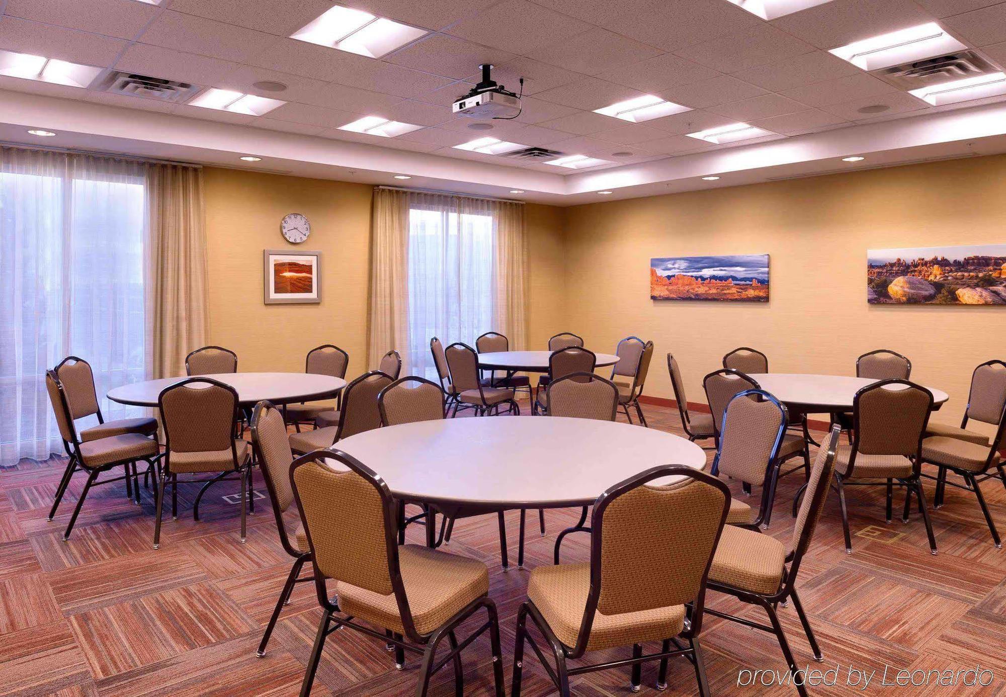 Fairfield Inn & Suites By Marriott מואב מראה חיצוני תמונה