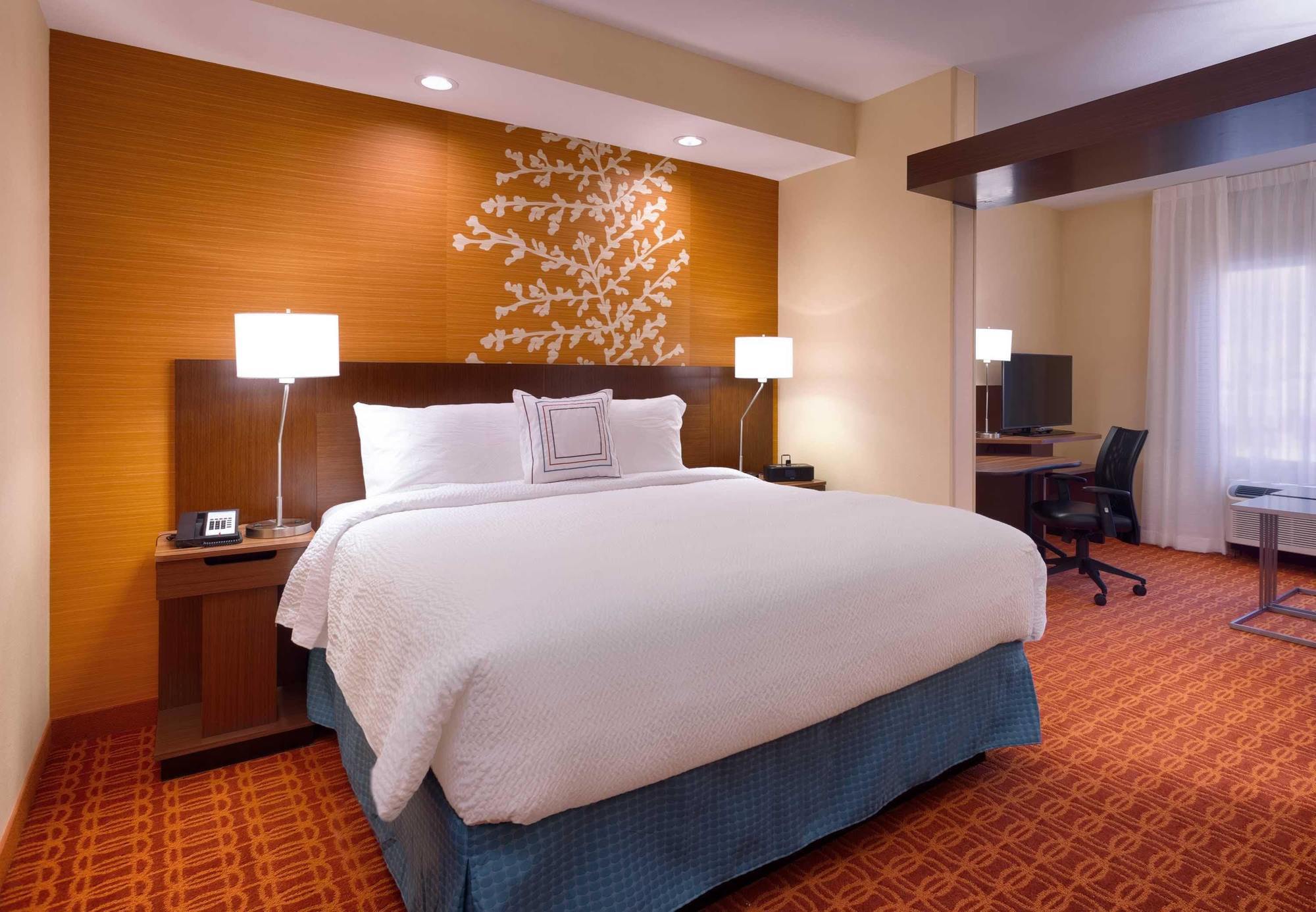 Fairfield Inn & Suites By Marriott מואב מראה חיצוני תמונה