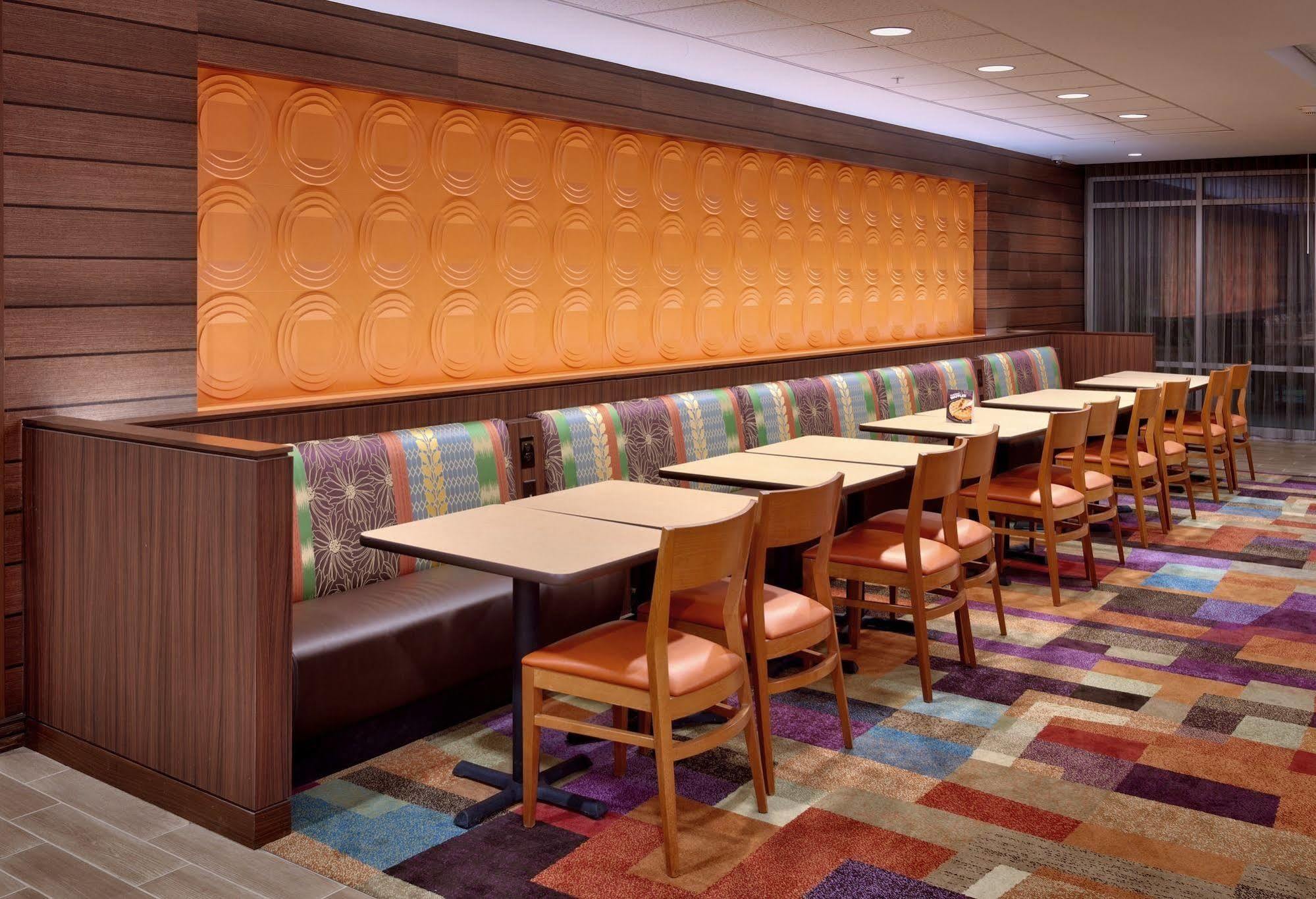 Fairfield Inn & Suites By Marriott מואב מראה חיצוני תמונה