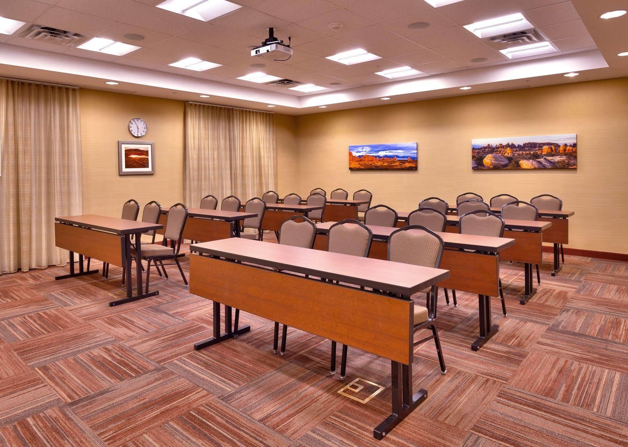 Fairfield Inn & Suites By Marriott מואב מראה חיצוני תמונה