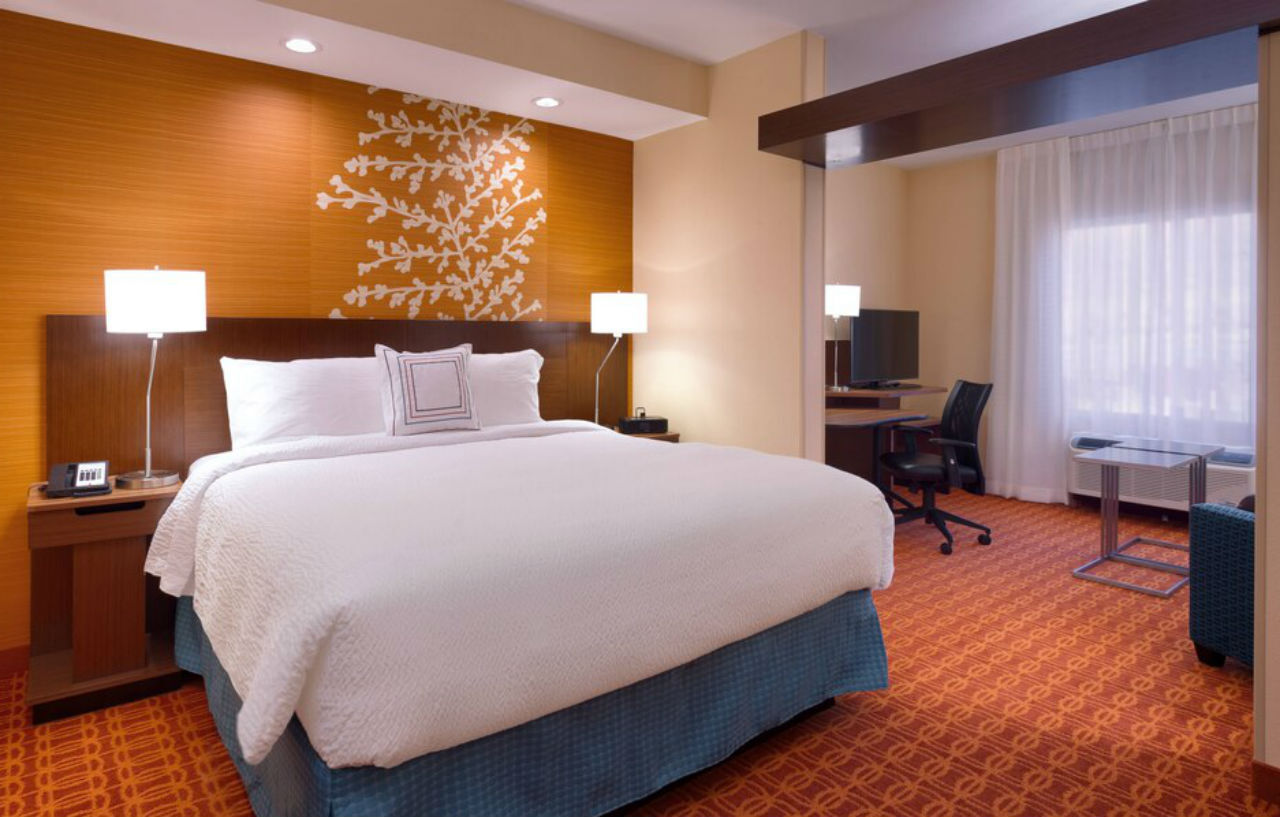 Fairfield Inn & Suites By Marriott מואב מראה חיצוני תמונה