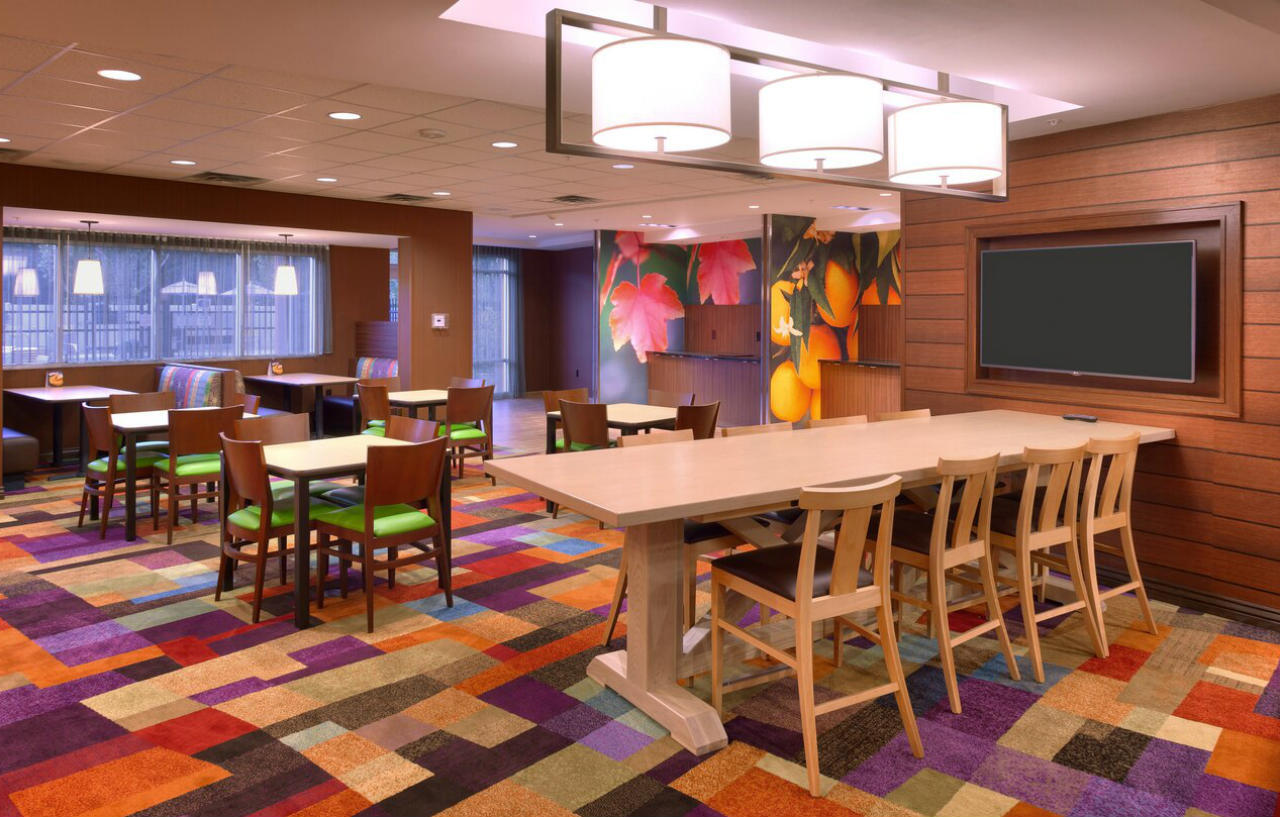 Fairfield Inn & Suites By Marriott מואב מראה חיצוני תמונה
